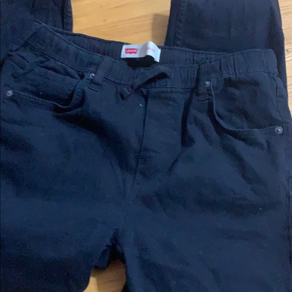 Levi’s Kid’s Jean Joggers - Picture 6 of 6